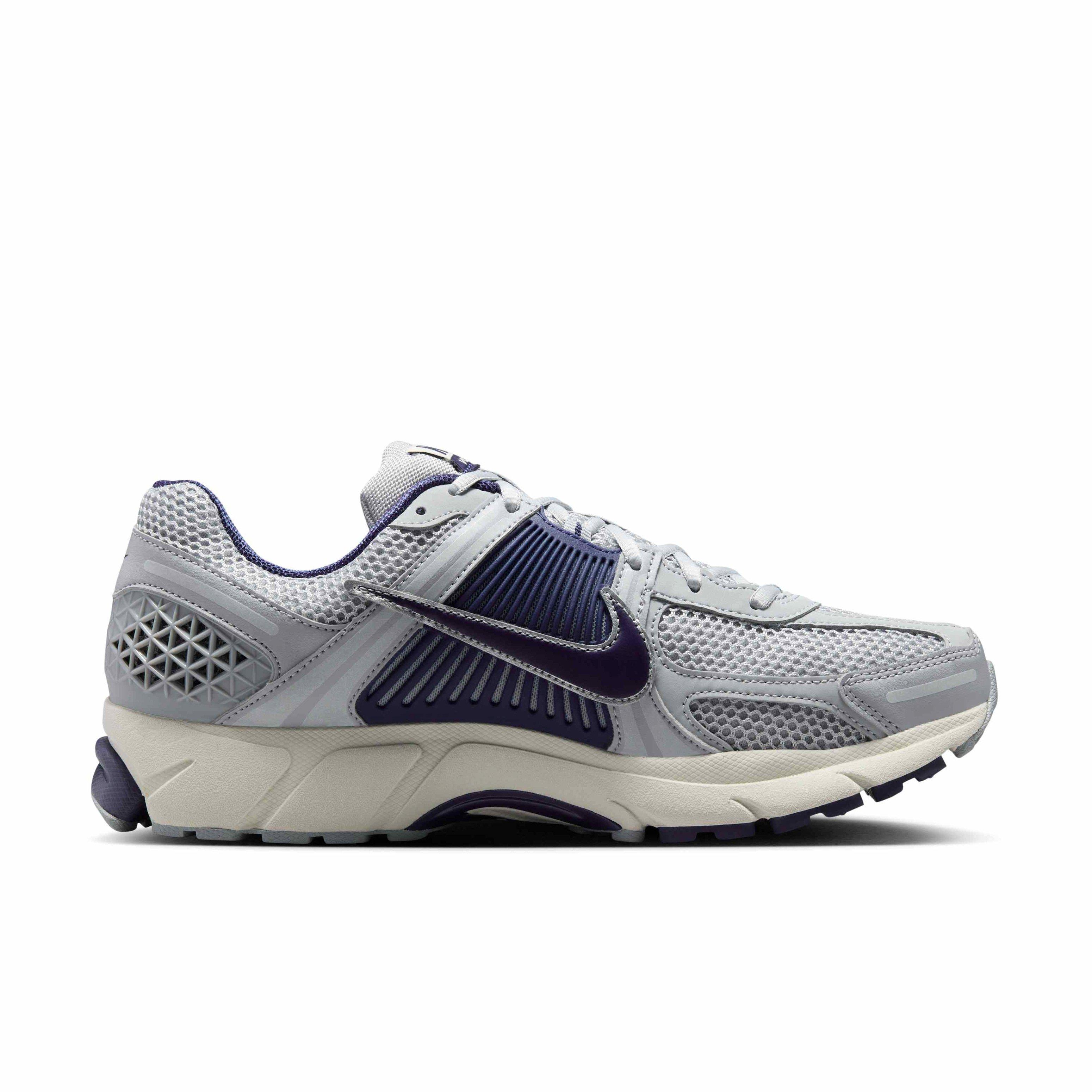 Nike Zoom Vomero 5 Men's Shoe Vast Grey/Blue Void | Hibbett